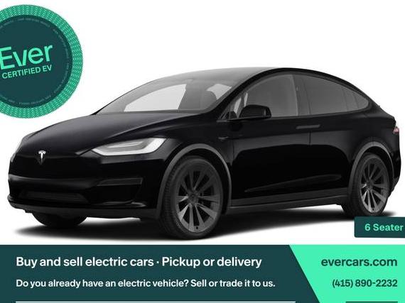 TESLA MODEL X 2023 7SAXCBE51PF380793 image